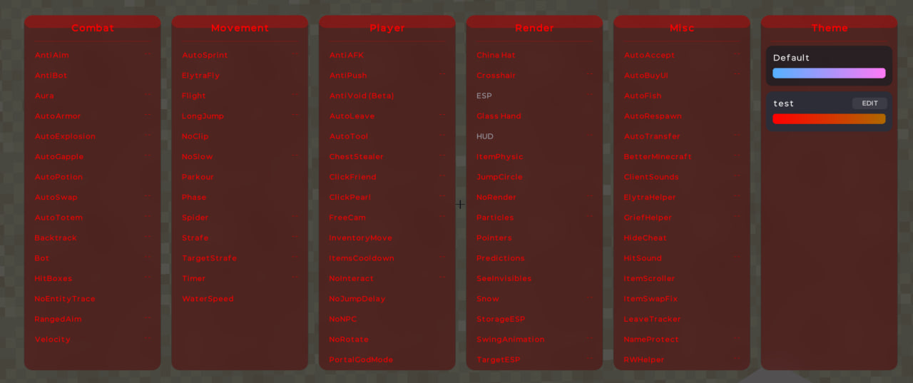 HelixClient preview